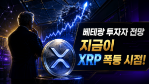 지금이 바로 XRP 가격이 폭등할 시점입니다.
