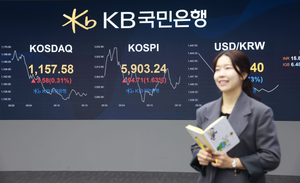 코스피, 美 AI주 훈풍에 4%대 급등…삼전 5%·하이닉스 7%↑